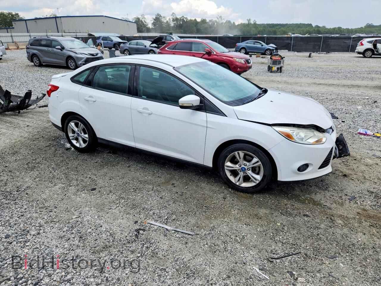 2013 FORD FOCUS - VIN: 1FADP3F26DL125134 - Фото 4