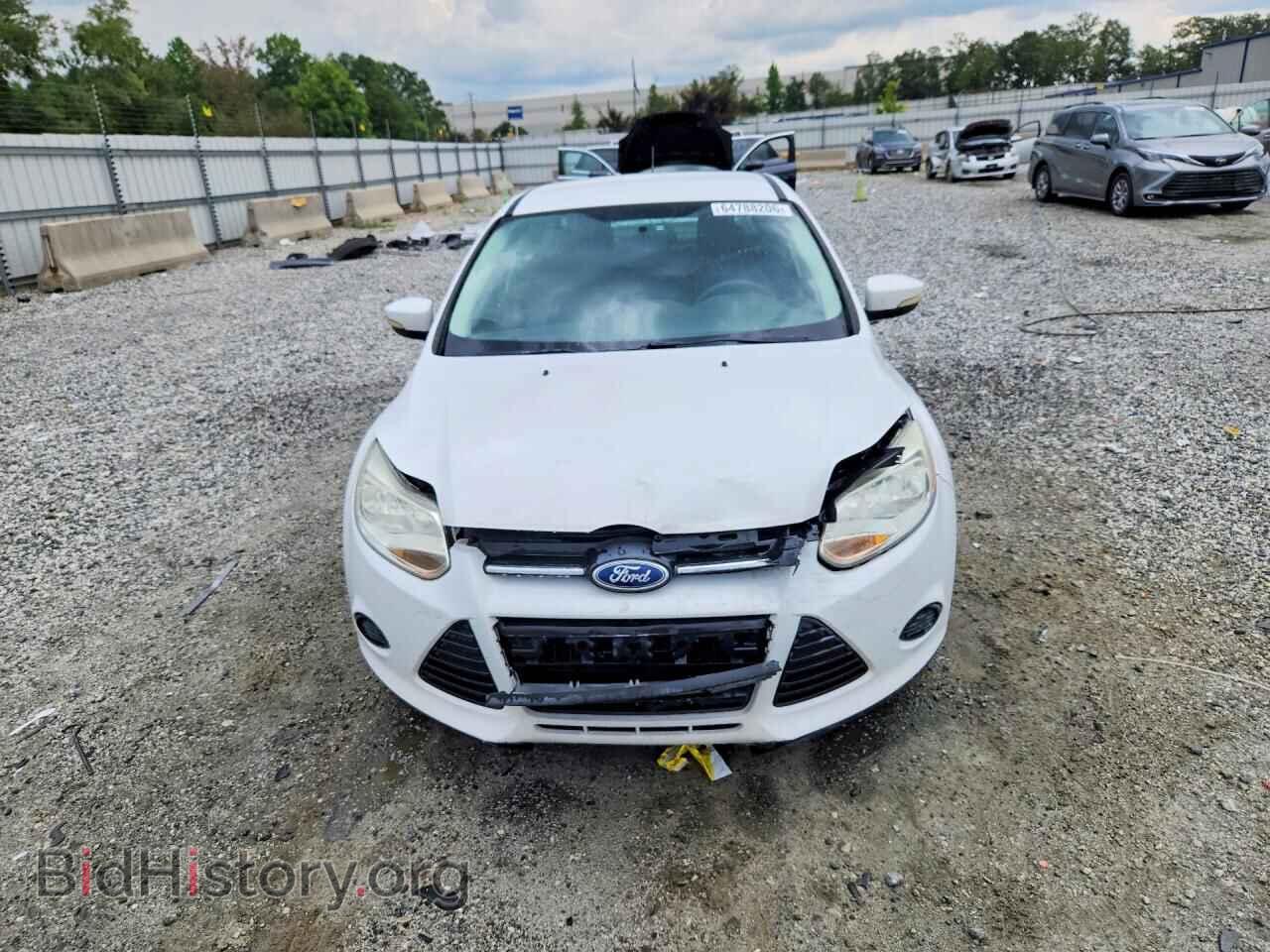 2013 FORD FOCUS - VIN: 1FADP3F26DL125134 - Фото 5