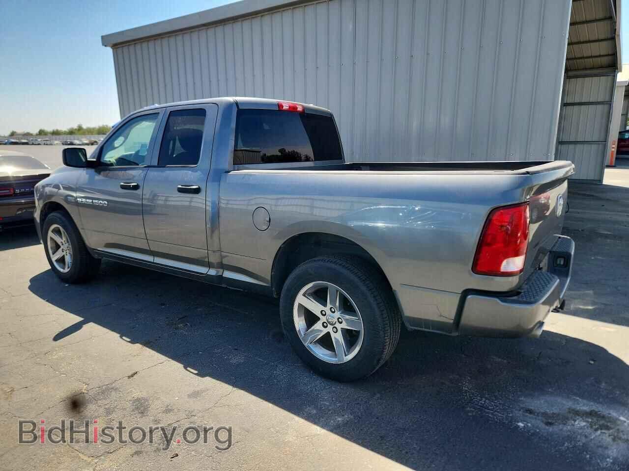 2012 DODGE RAM 1500 - VIN: 1C6RD6FT9CS211827 - Photo 2