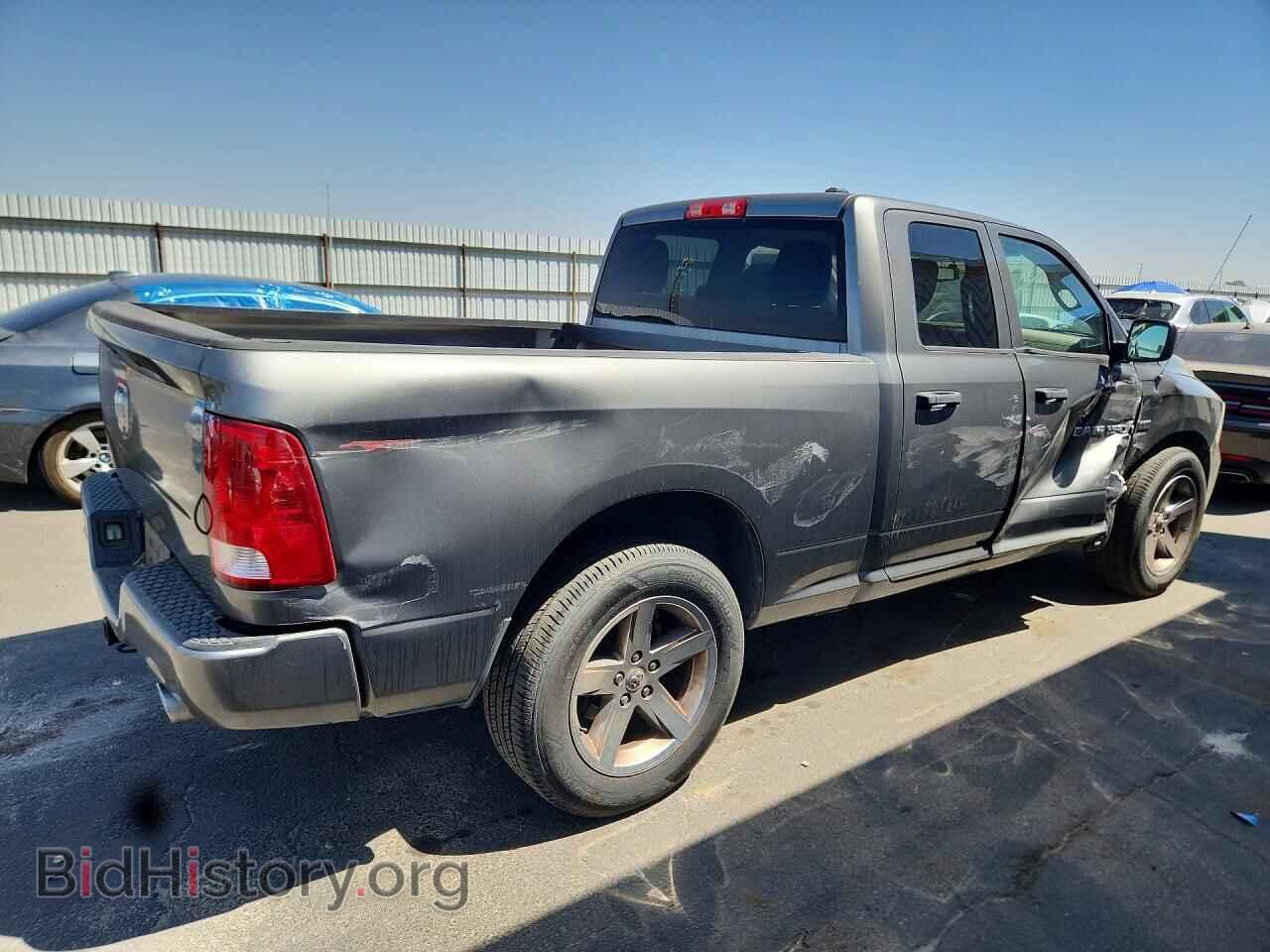 2012 DODGE RAM 1500 - VIN: 1C6RD6FT9CS211827 - Photo 3