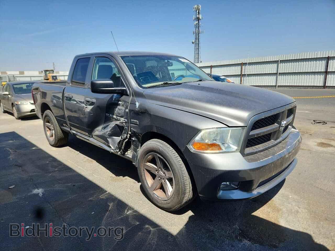 2012 DODGE RAM 1500 - VIN: 1C6RD6FT9CS211827 - Photo 4