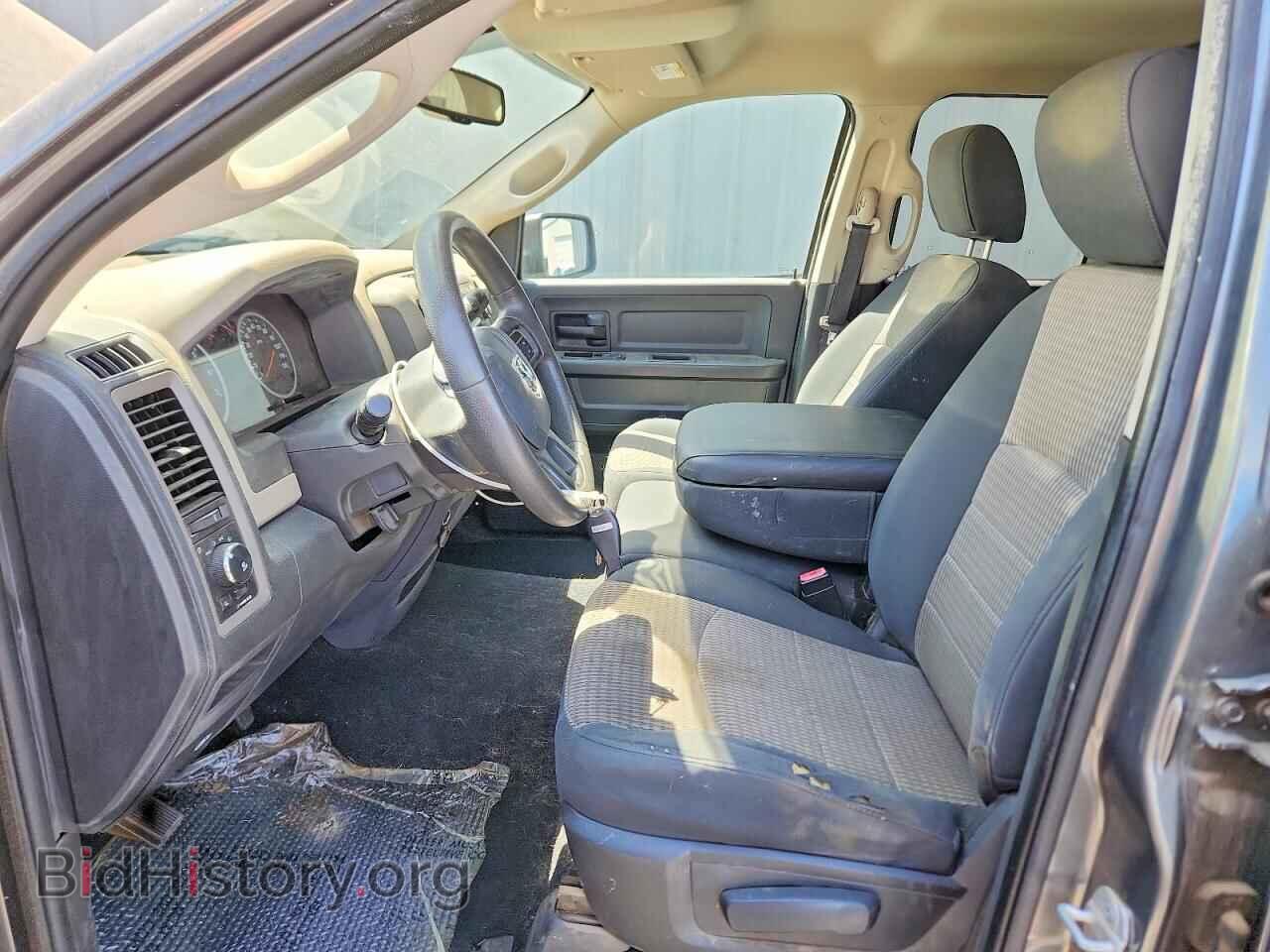 2012 DODGE RAM 1500 - VIN: 1C6RD6FT9CS211827 - Photo 7