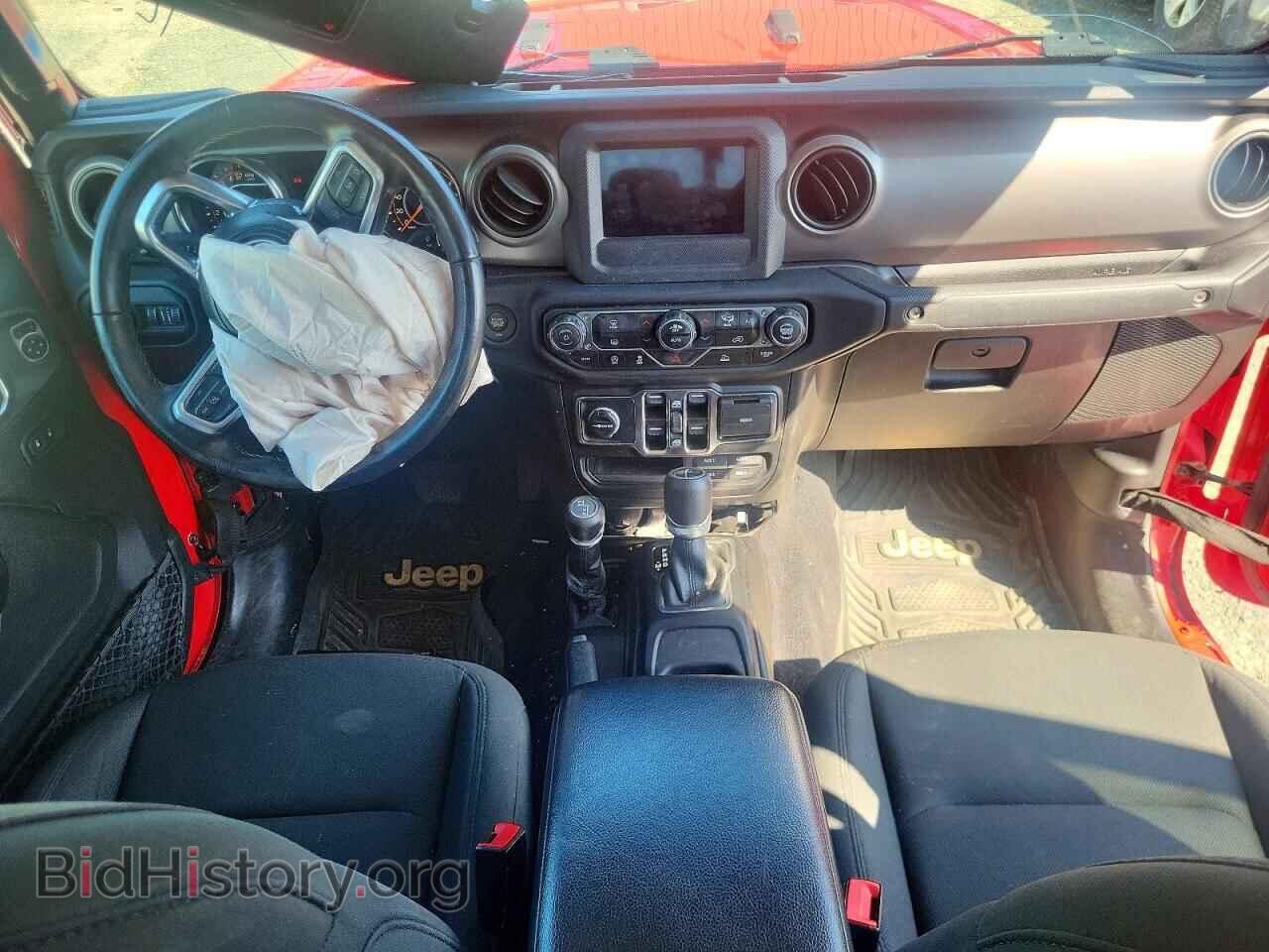 2020 JEEP GLADIATOR - VIN: 1C6HJTAG2LL104769 - Photo 8
