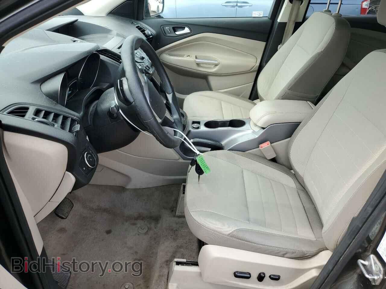 2016 FORD ESCAPE - VIN: 1FMCU9GX6GUB23843 - Фото 7