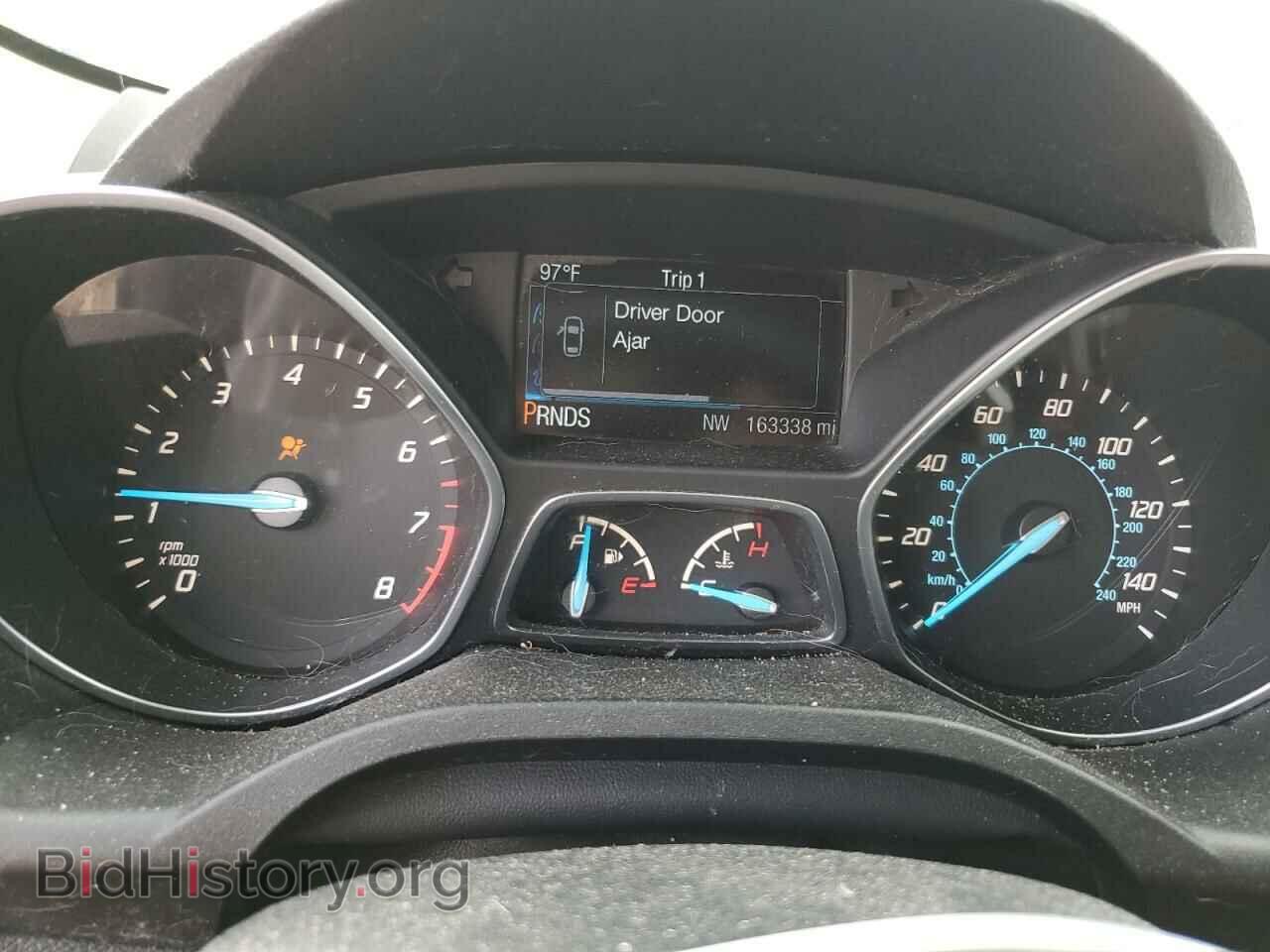 2016 FORD ESCAPE - VIN: 1FMCU9GX6GUB23843 - Фото 9