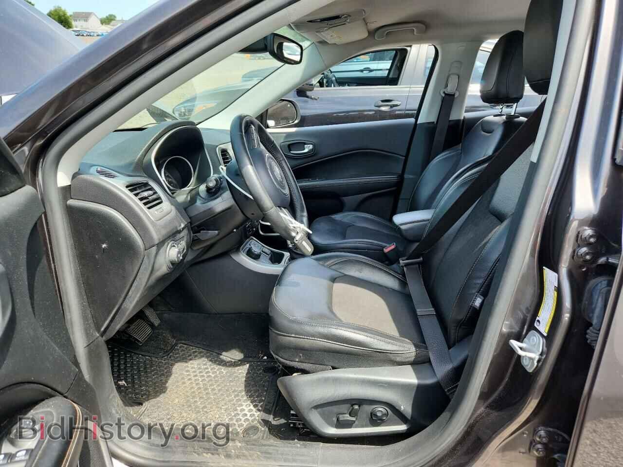 2018 JEEP COMPASS - VIN: 3C4NJDBB9JT392845 - Фото 7