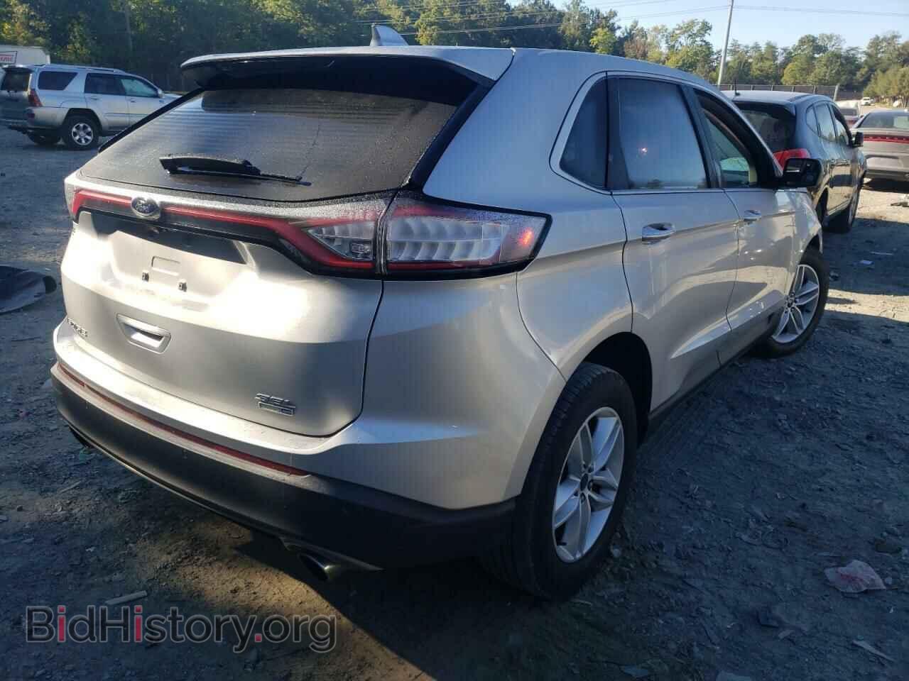 2018 FORD EDGE - VIN: 2FMPK4J97JBB95779 - Photo 3