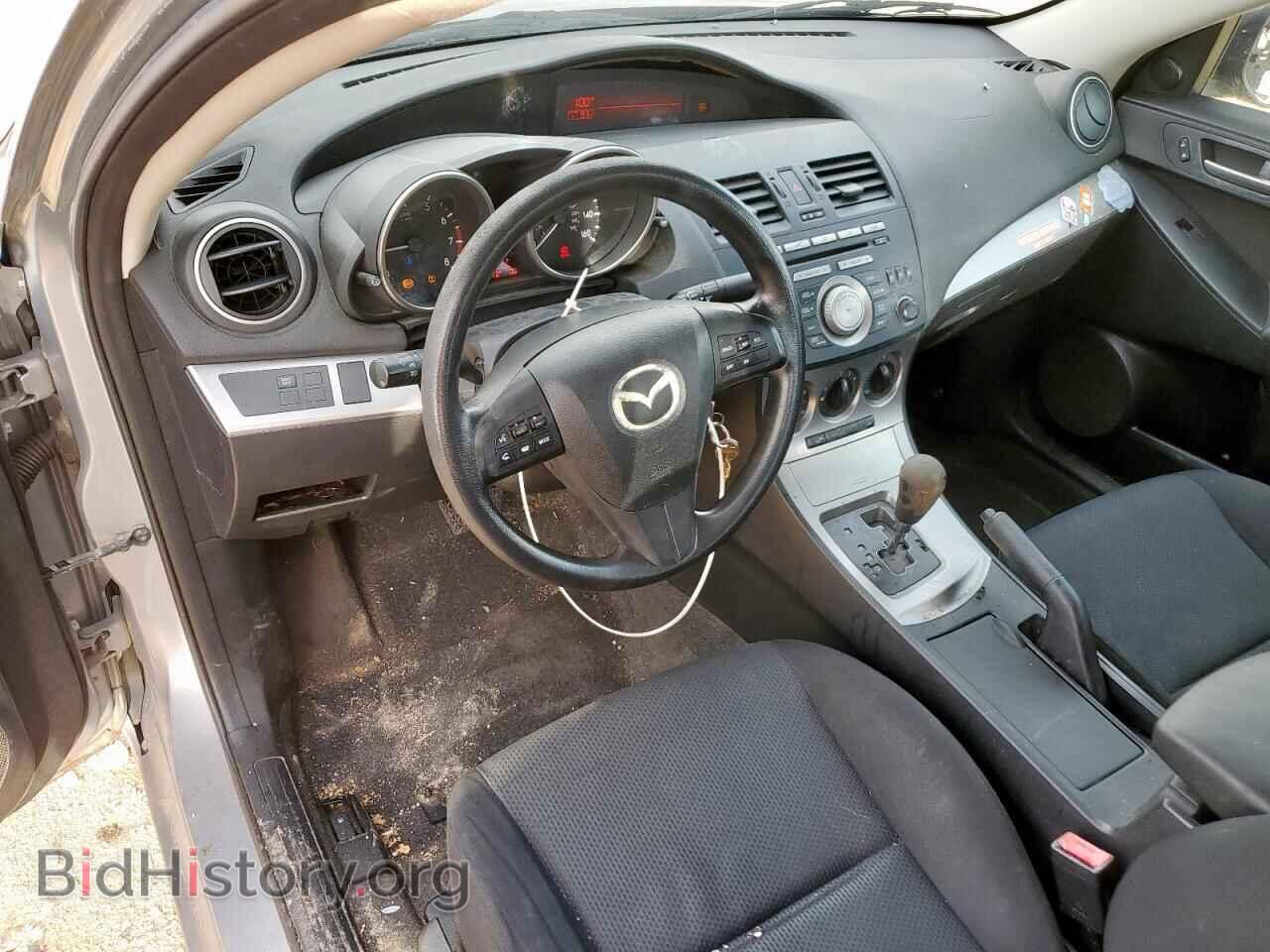 2011 MAZDA 3 - VIN: JM1BL1VF4B1432798 - Фото 8