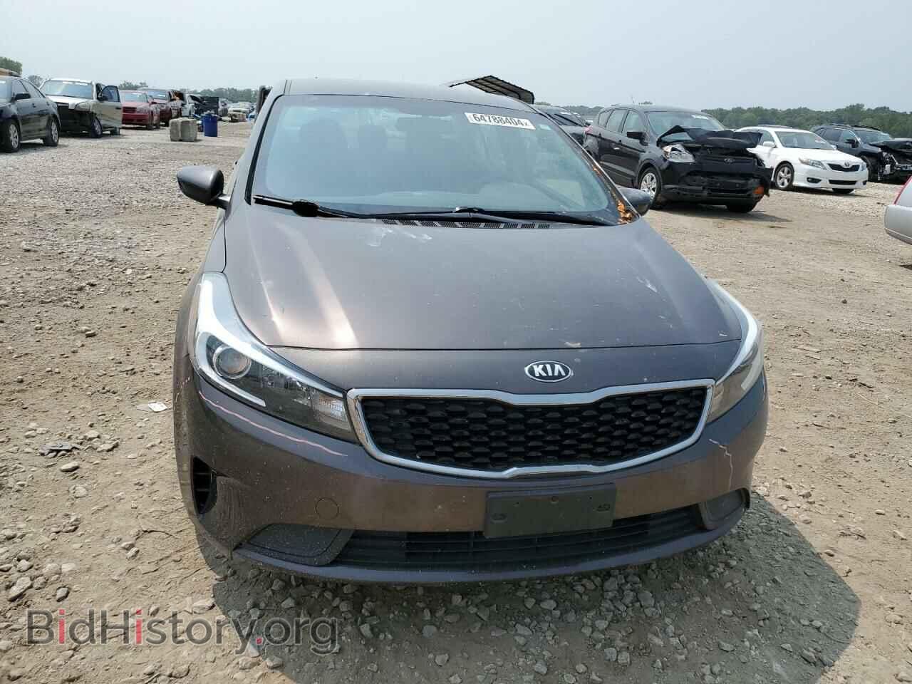 2017 KIA FORTE - VIN: 3KPFK4A72HE128315 - Фото 5