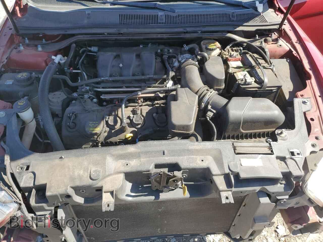2013 FORD TAURUS - VIN: 1FAHP2E88DG198998 - Фото 11