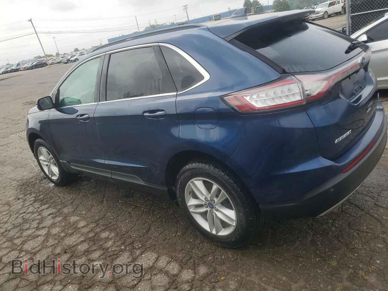 2017 FORD EDGE - VIN: 2FMPK4J94HBC42292 - Photo 2