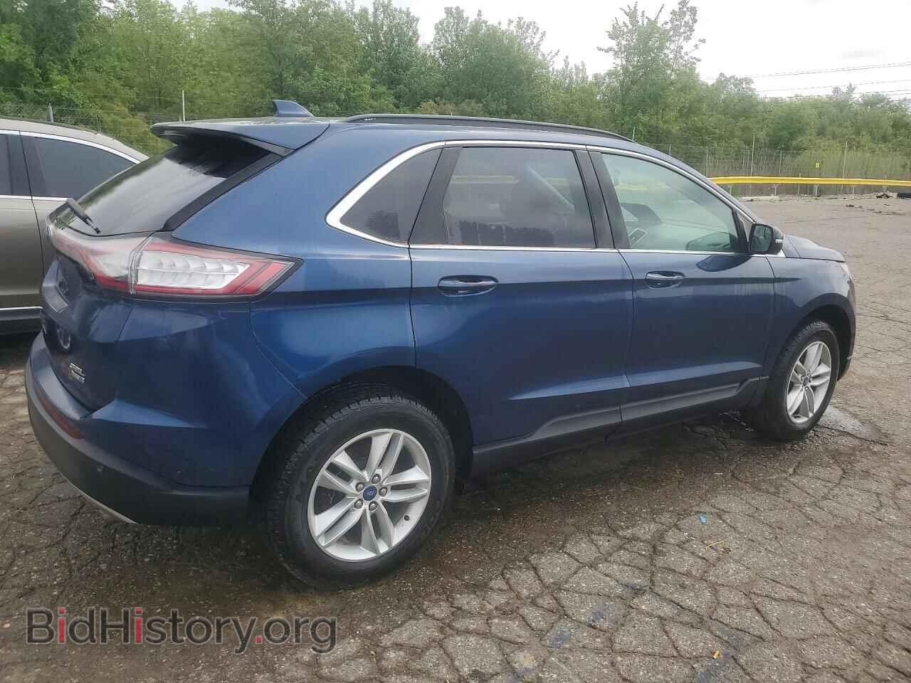 2017 FORD EDGE - VIN: 2FMPK4J94HBC42292 - Photo 3