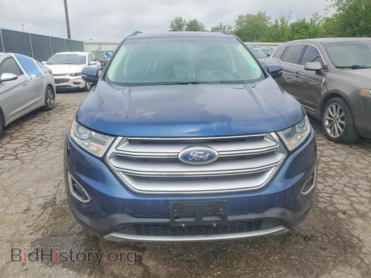 2017 FORD EDGE - VIN: 2FMPK4J94HBC42292 - Photo 5