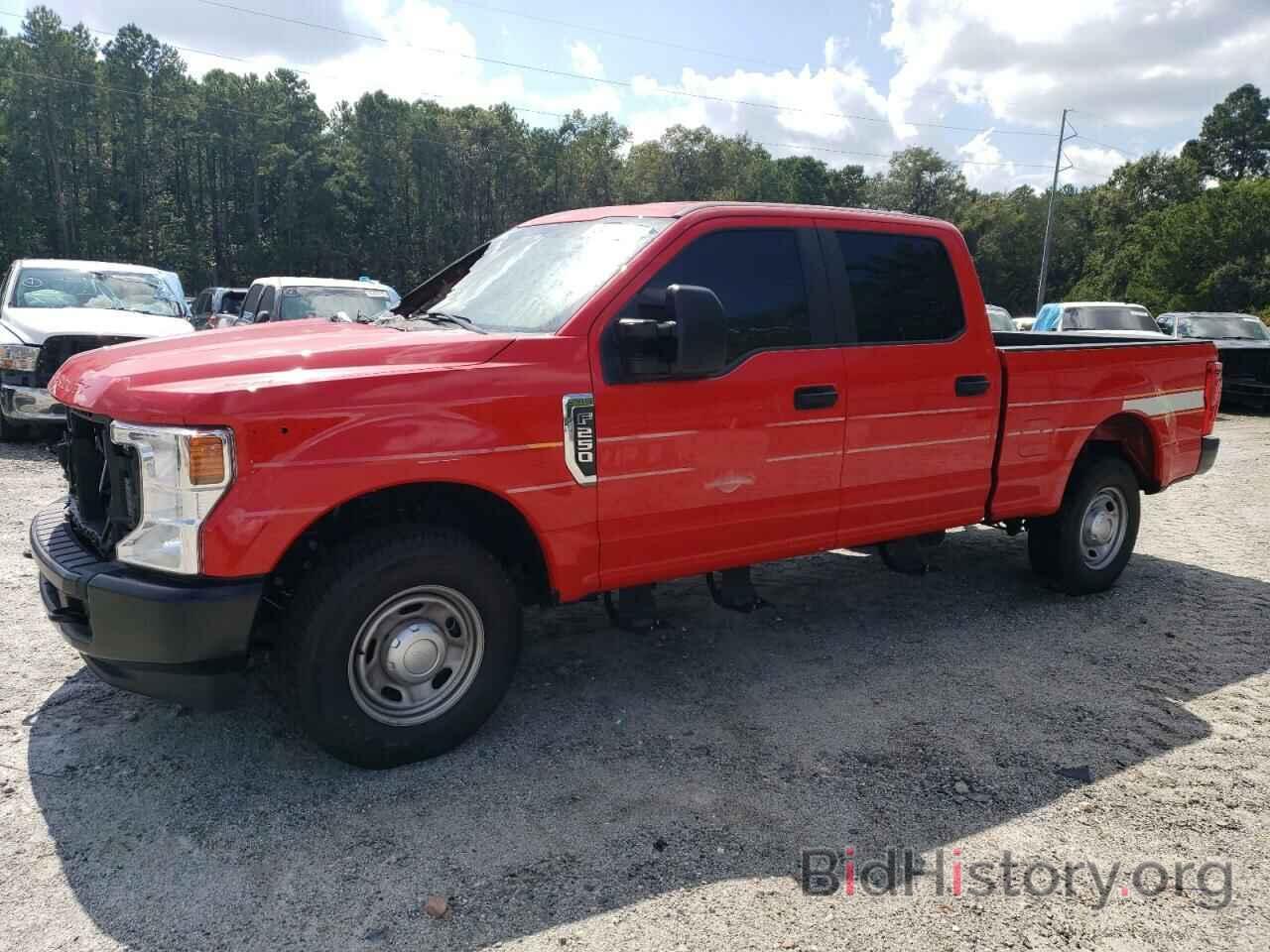 Photo 1FT7W2A66NEF86824 - FORD F250 2022