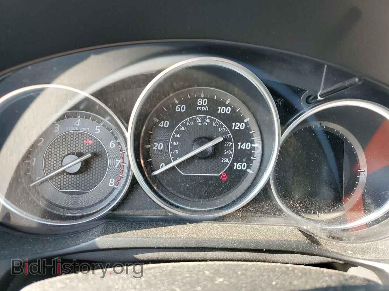 2015 MAZDA 6 - VIN: JM1GJ1V55F1183386 - Фото 9