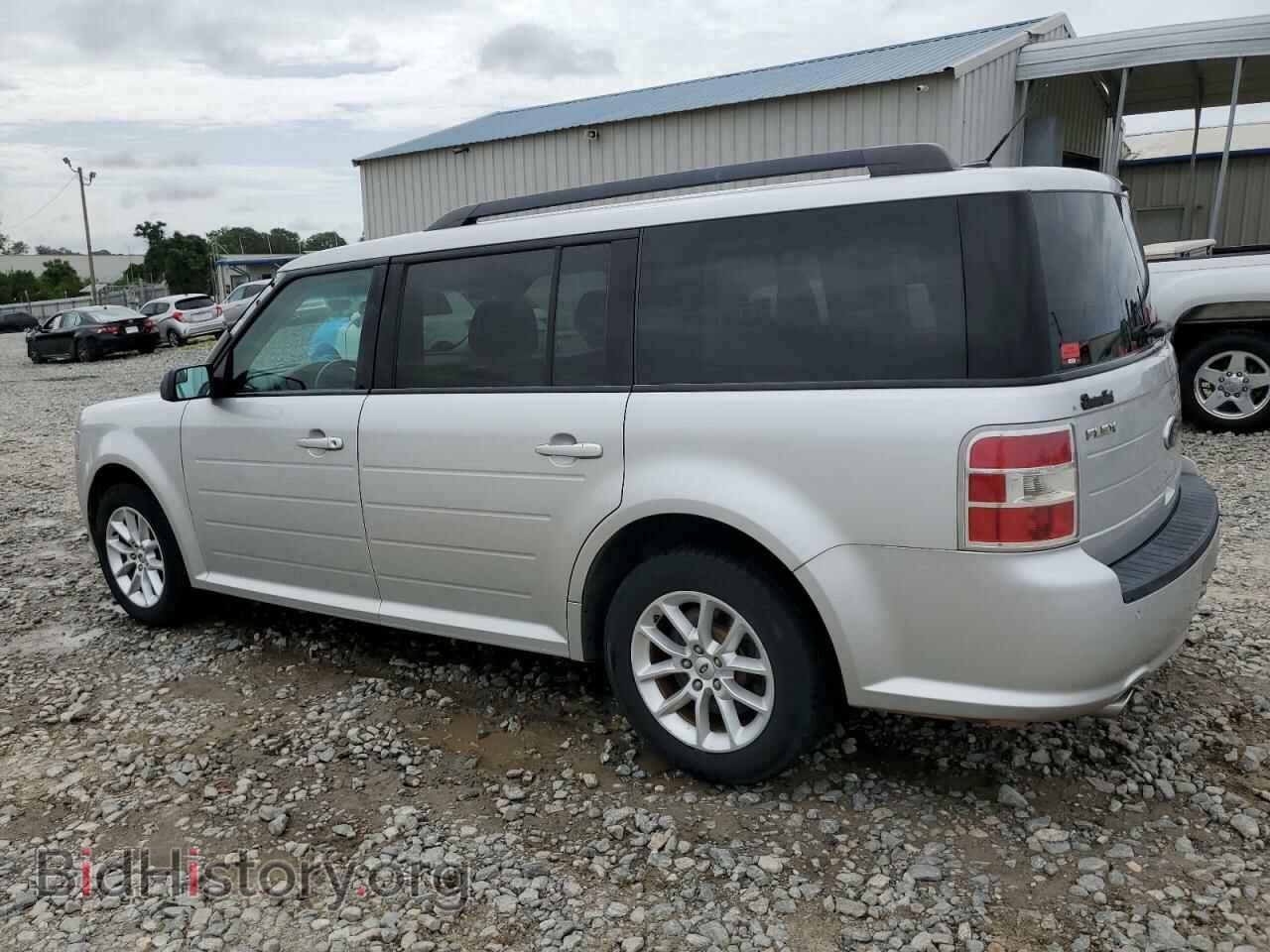 2013 FORD FLEX - VIN: 2FMGK5B85DBD20441 - Фото 2