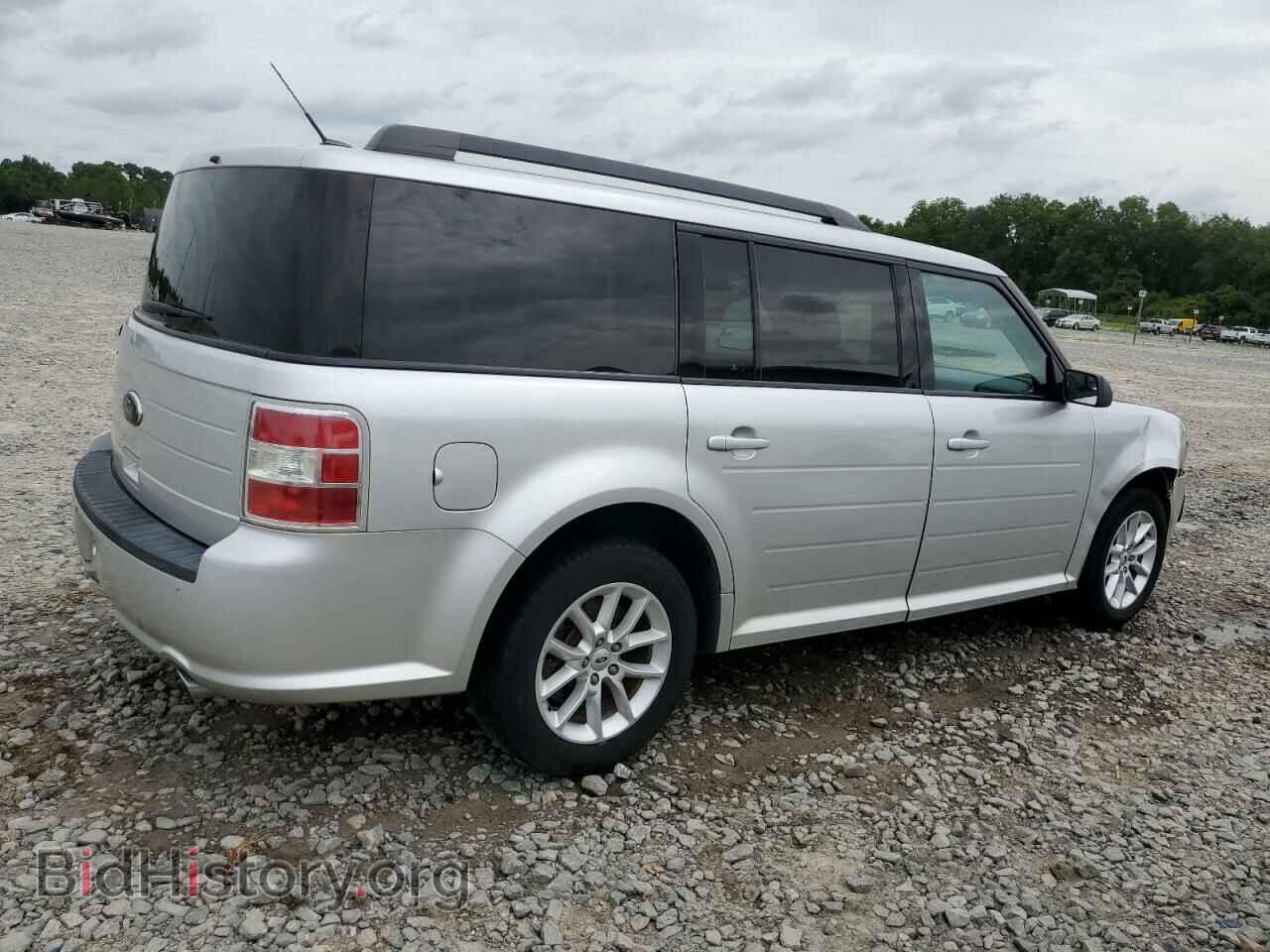 2013 FORD FLEX - VIN: 2FMGK5B85DBD20441 - Фото 3