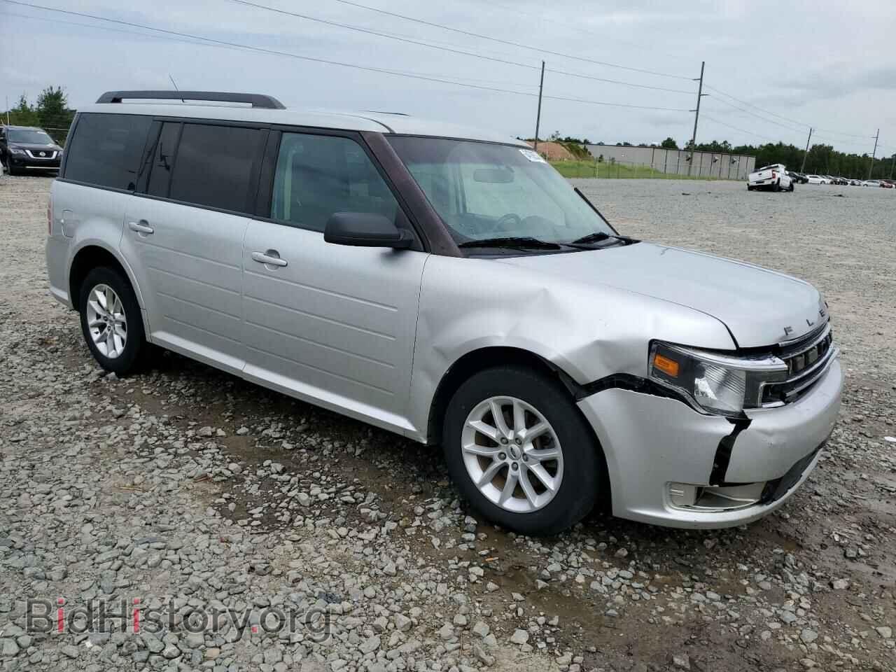 2013 FORD FLEX - VIN: 2FMGK5B85DBD20441 - Фото 4