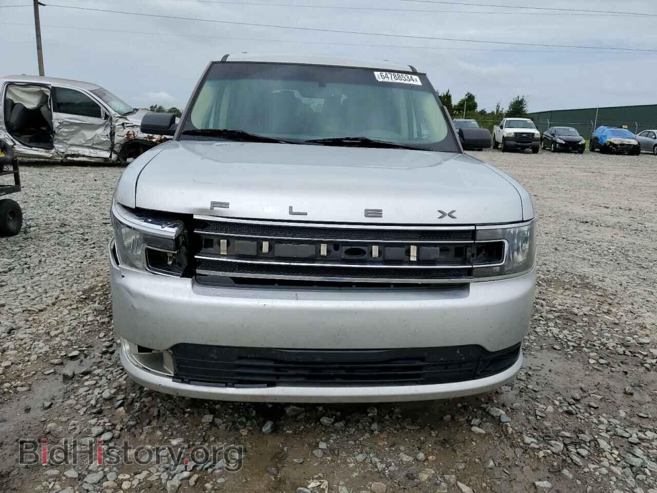 2013 FORD FLEX - VIN: 2FMGK5B85DBD20441 - Фото 5