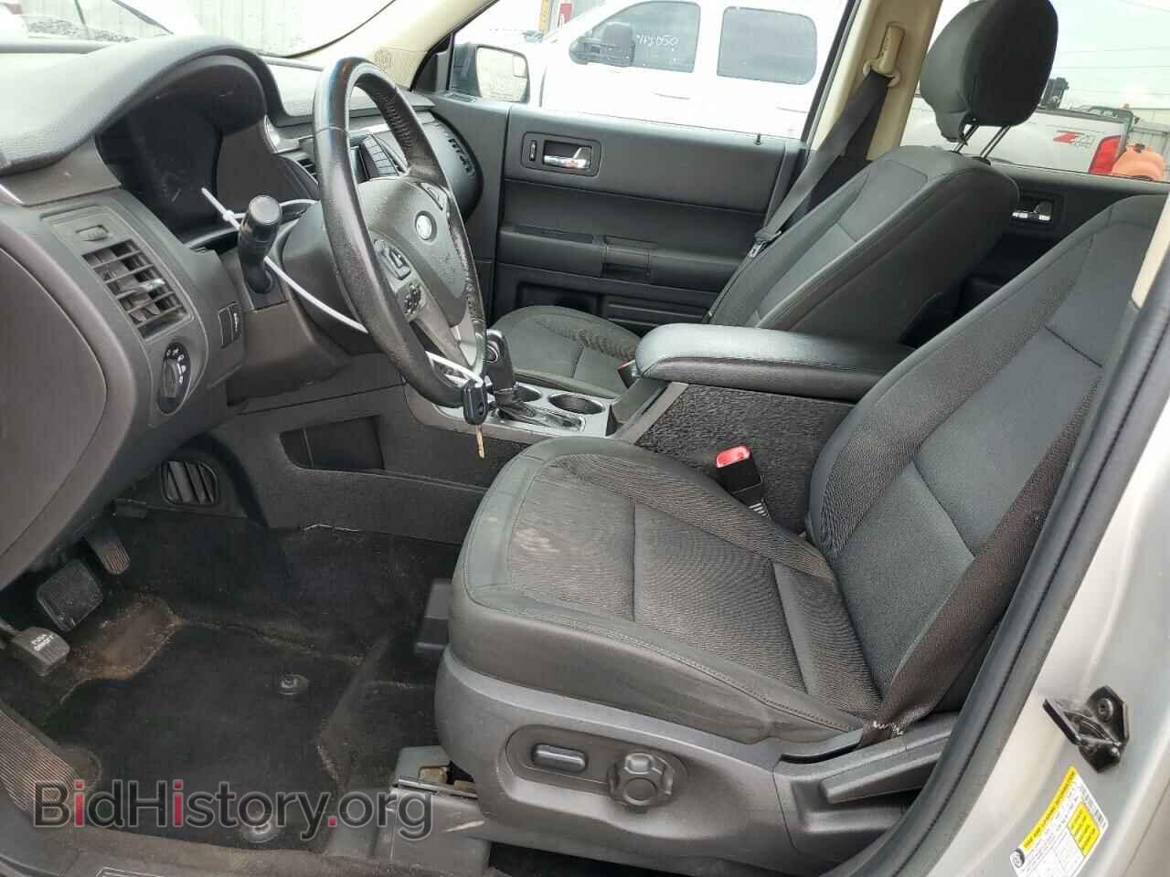 2013 FORD FLEX - VIN: 2FMGK5B85DBD20441 - Фото 7