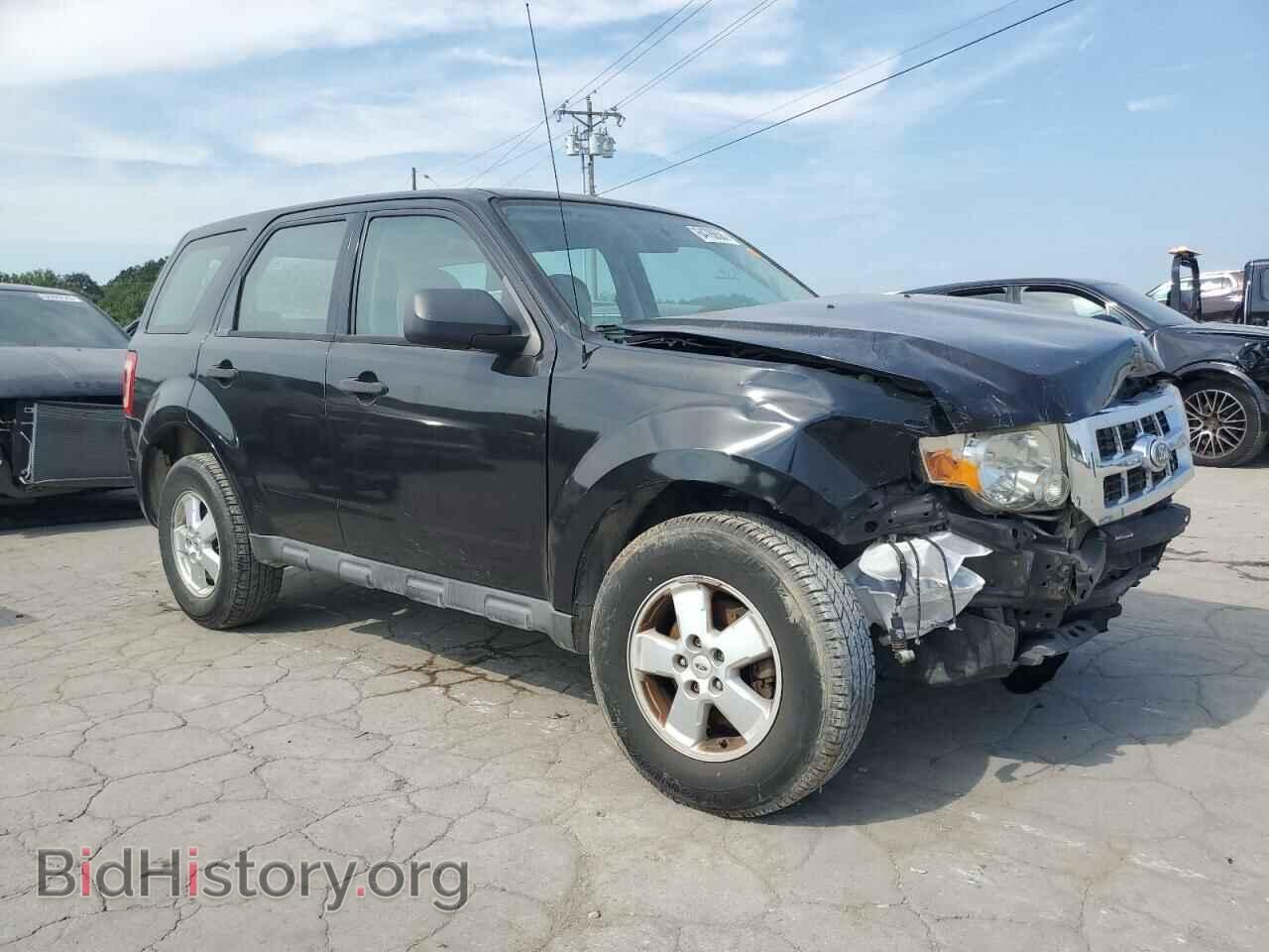 2010 FORD ESCAPE - VIN: 1FMCU0C77AKC58608 - Фото 4