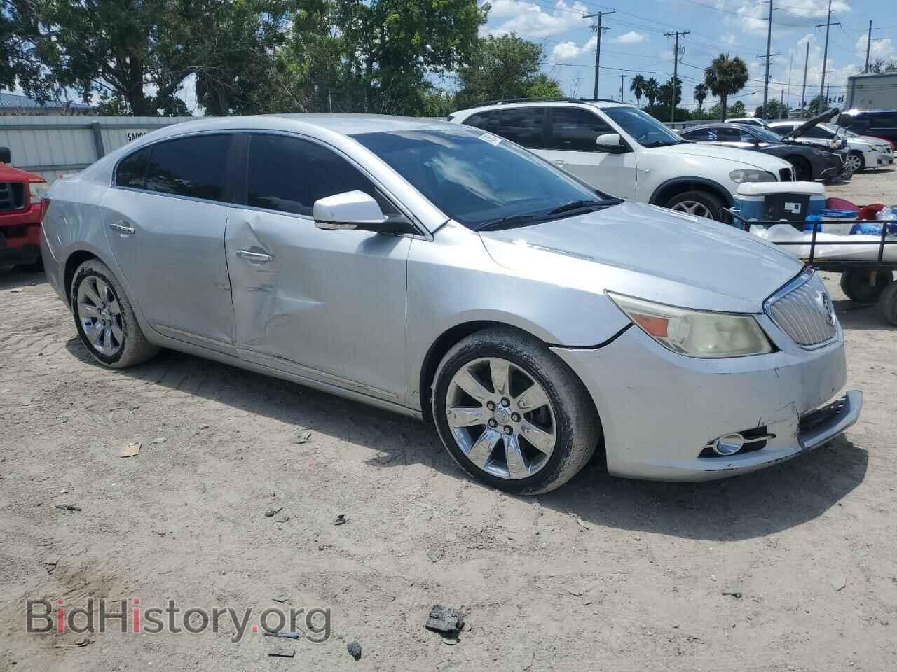 2012 BUICK LACROSSE - VIN: 1G4GF5E34CF219196 - Photo 4