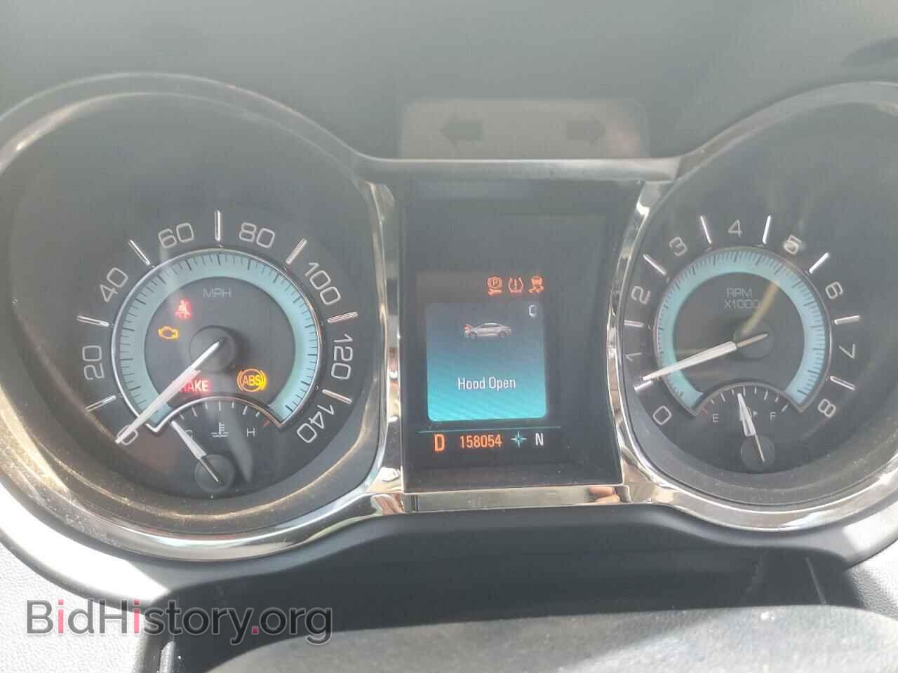 2012 BUICK LACROSSE - VIN: 1G4GF5E34CF219196 - Photo 9