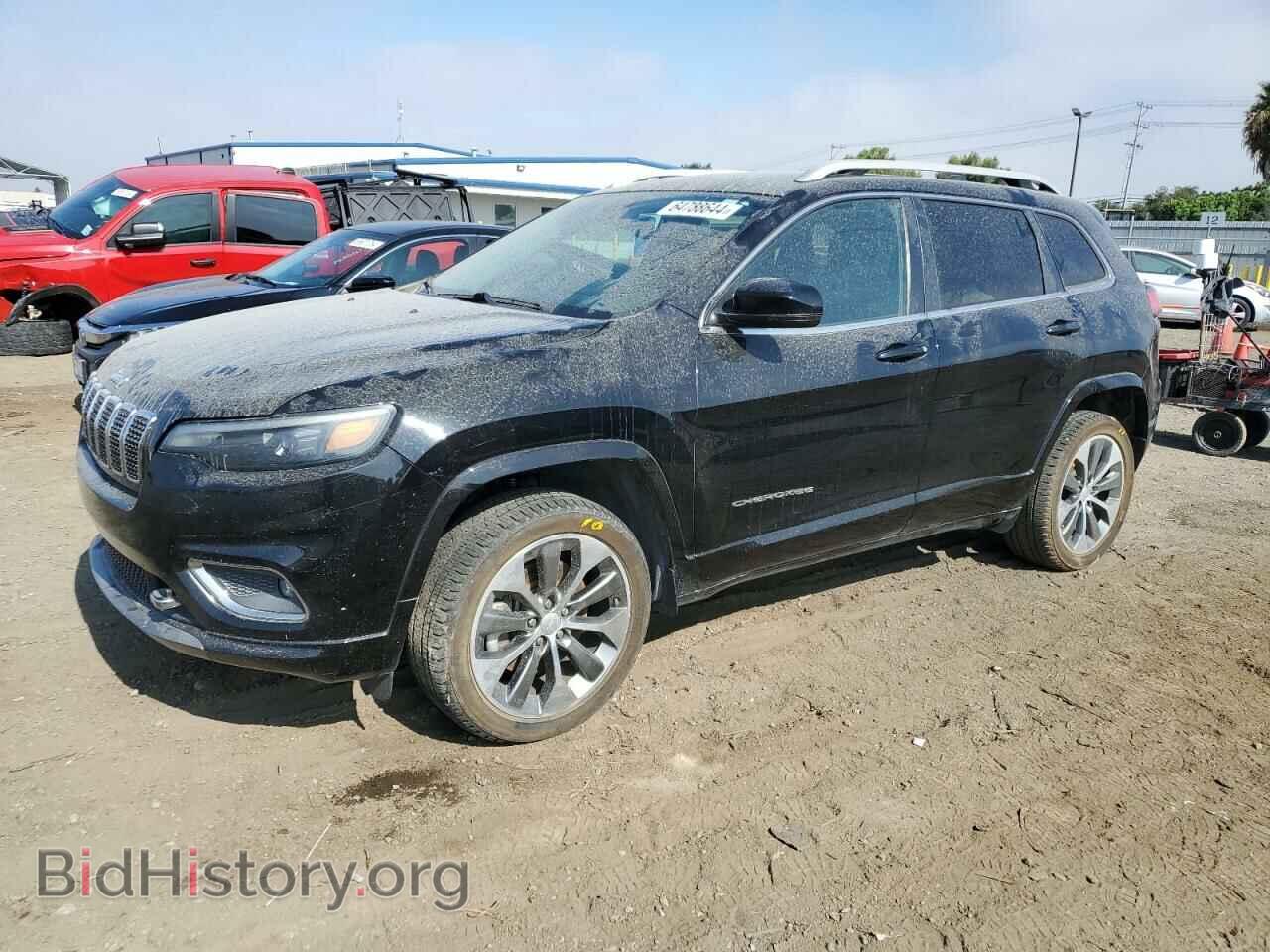 Photo 1C4PJMJX2KD291773 - JEEP CHEROKEE 2019