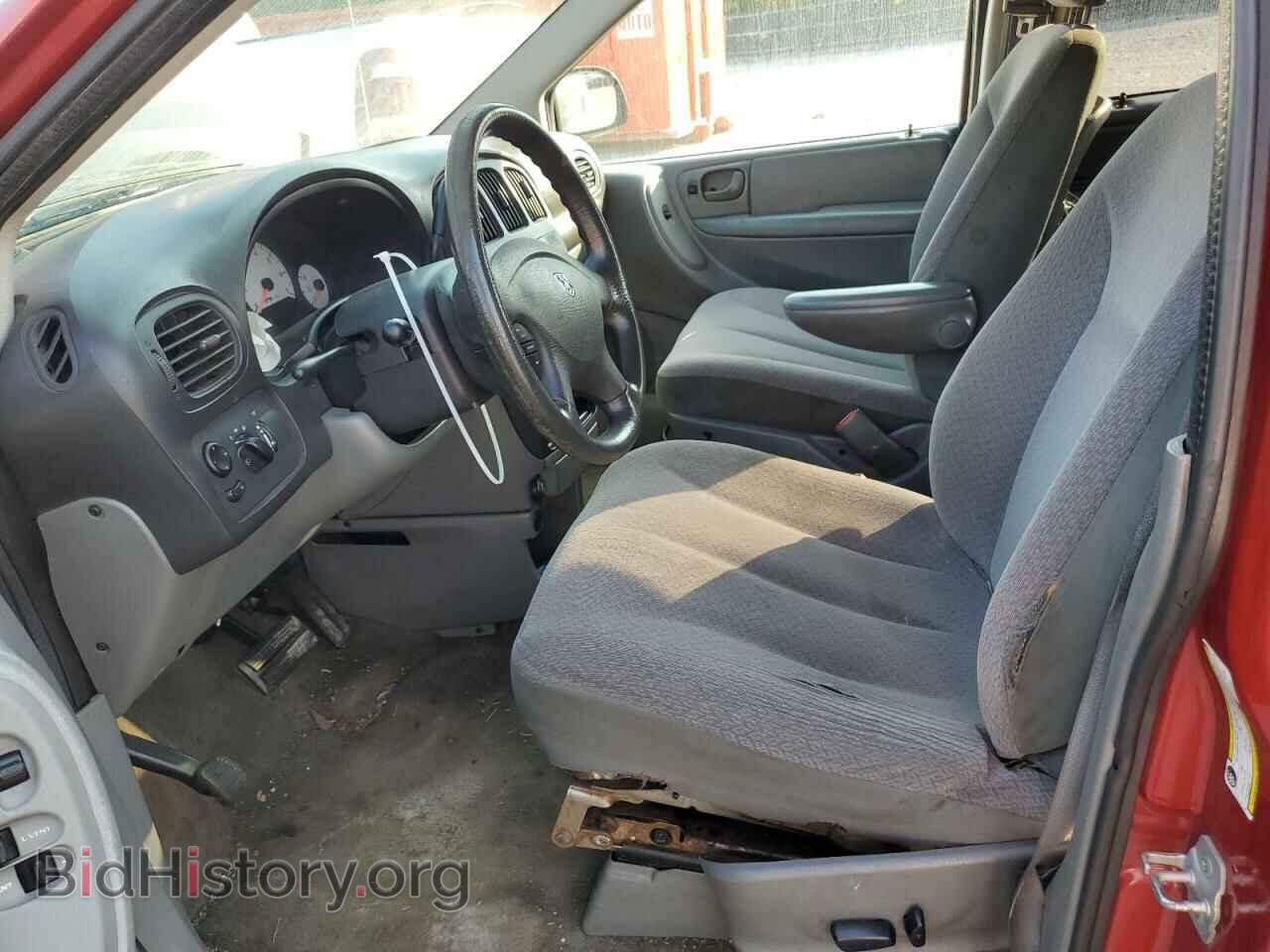 2007 DODGE CARAVAN - VIN: 1D4GP24R47B194080 - Фото 7