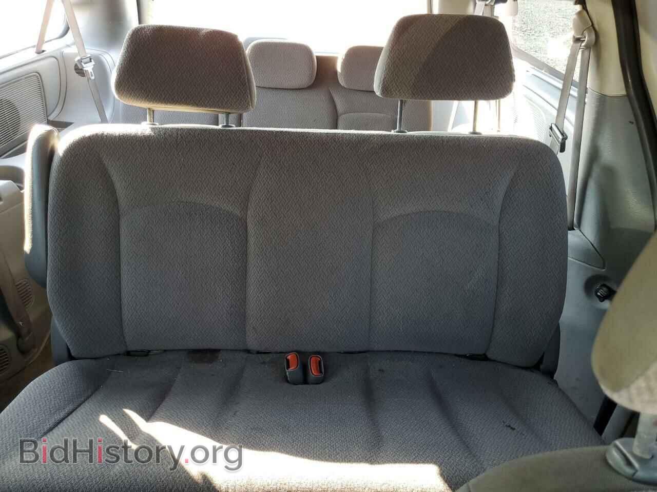 2007 DODGE CARAVAN - VIN: 1D4GP24R47B194080 - Фото 10