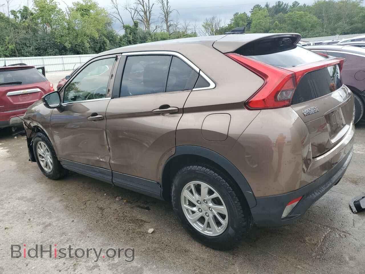 2018 MITSUBISHI ECLIPSE - VIN: JA4AS3AA8JZ046934 - Photo 2