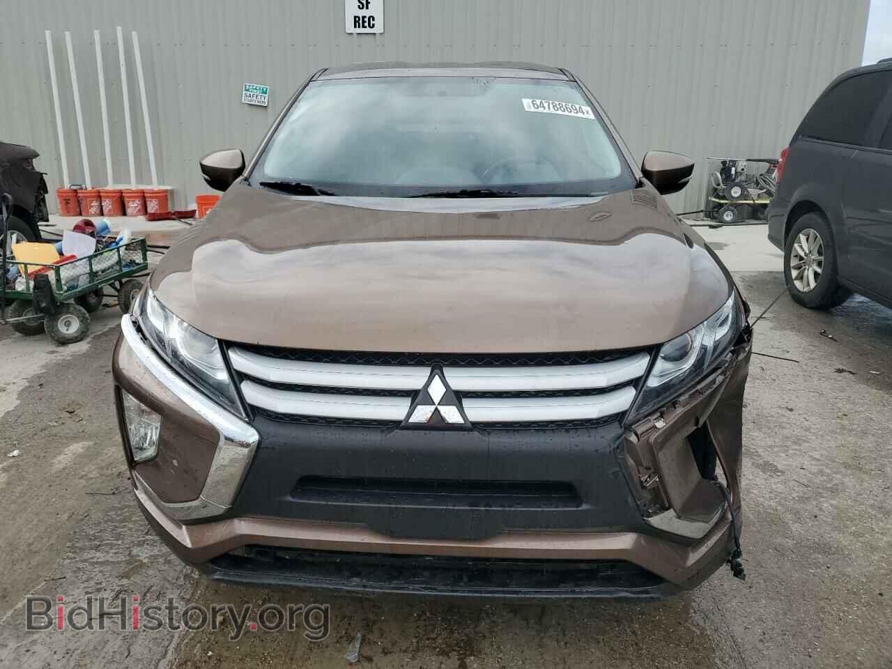 2018 MITSUBISHI ECLIPSE - VIN: JA4AS3AA8JZ046934 - Photo 5