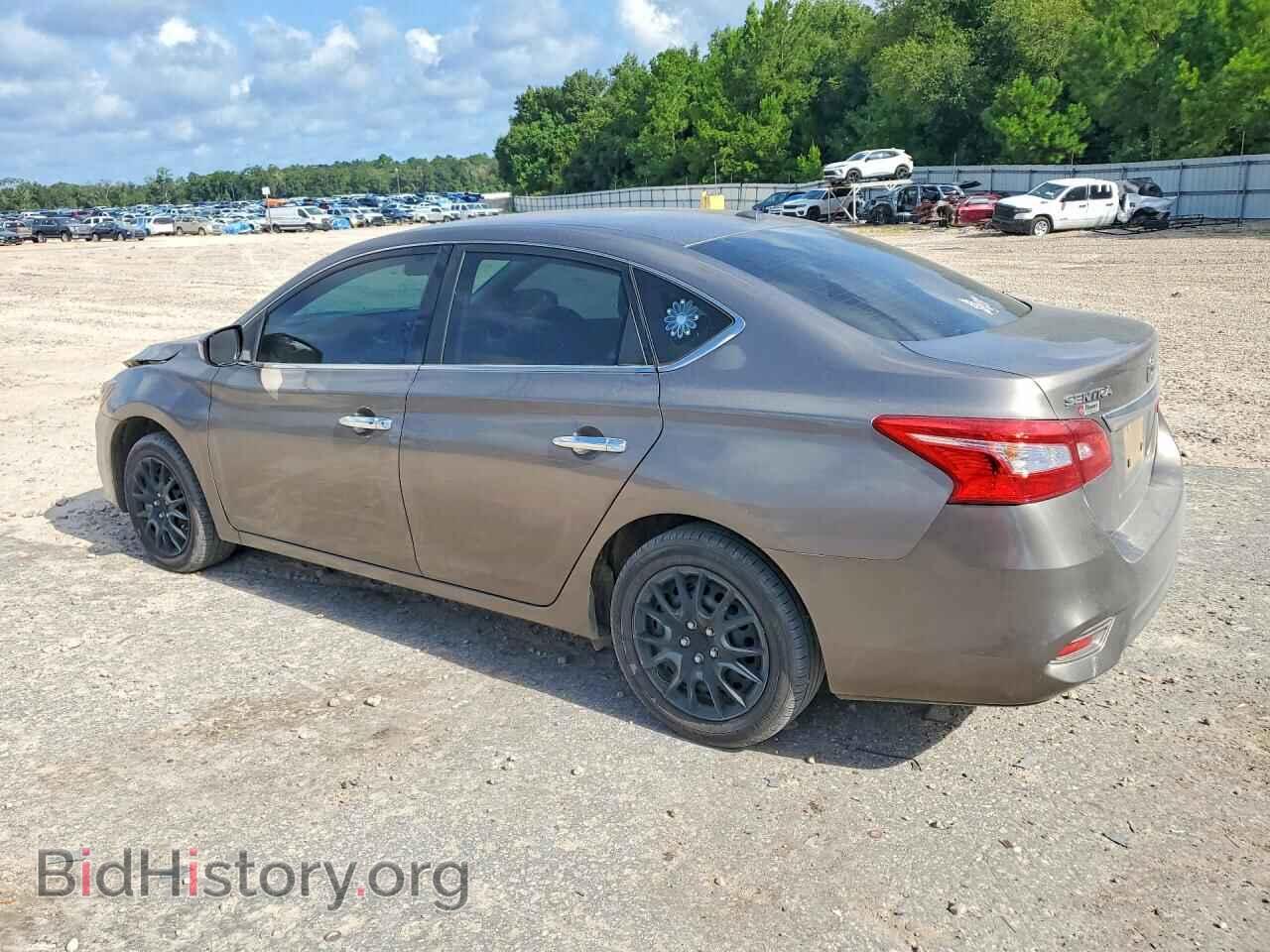 2017 NISSAN SENTRA - VIN: 3N1AB7AP3HL650106 - Photo 2