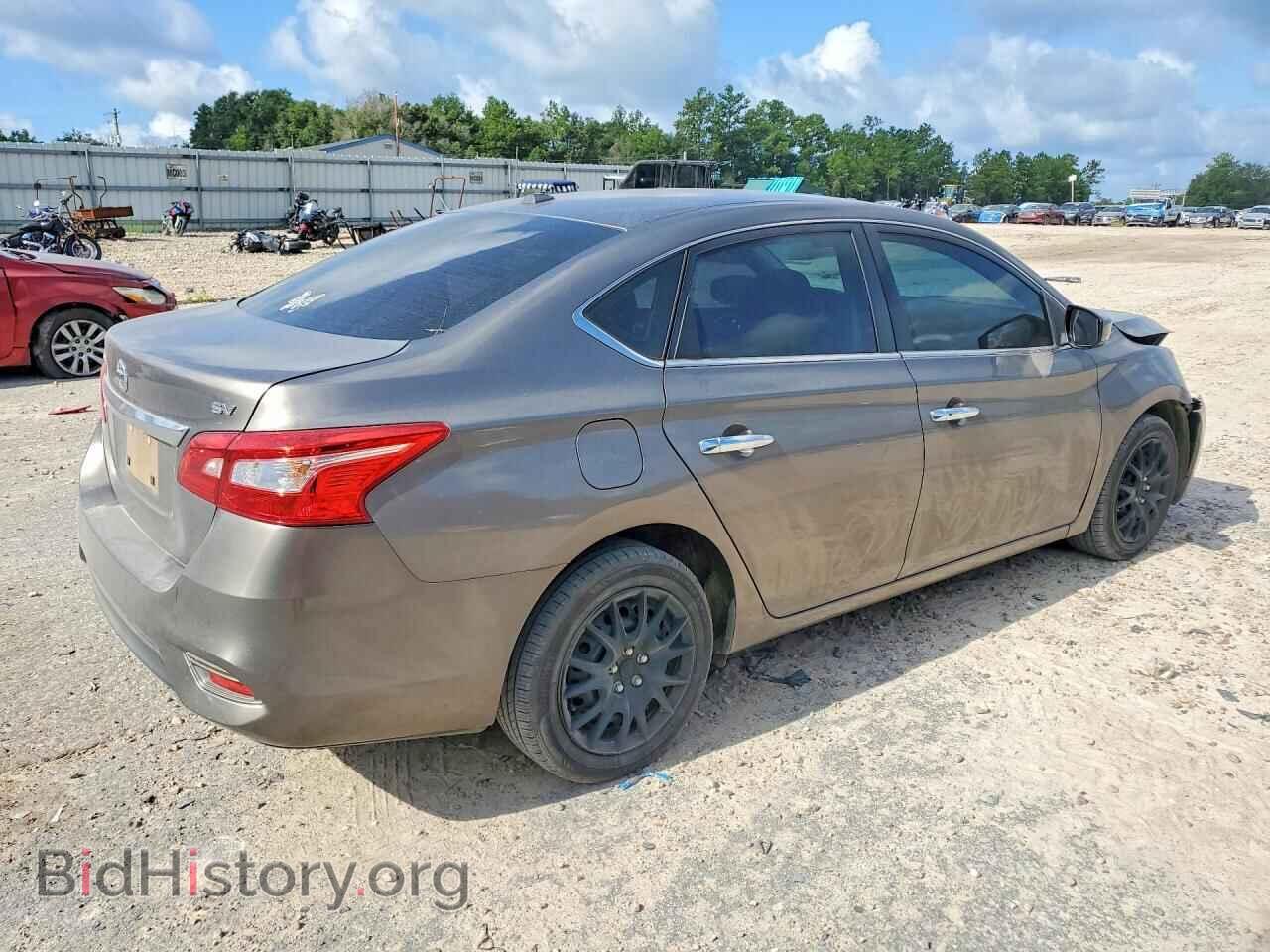 2017 NISSAN SENTRA - VIN: 3N1AB7AP3HL650106 - Photo 3