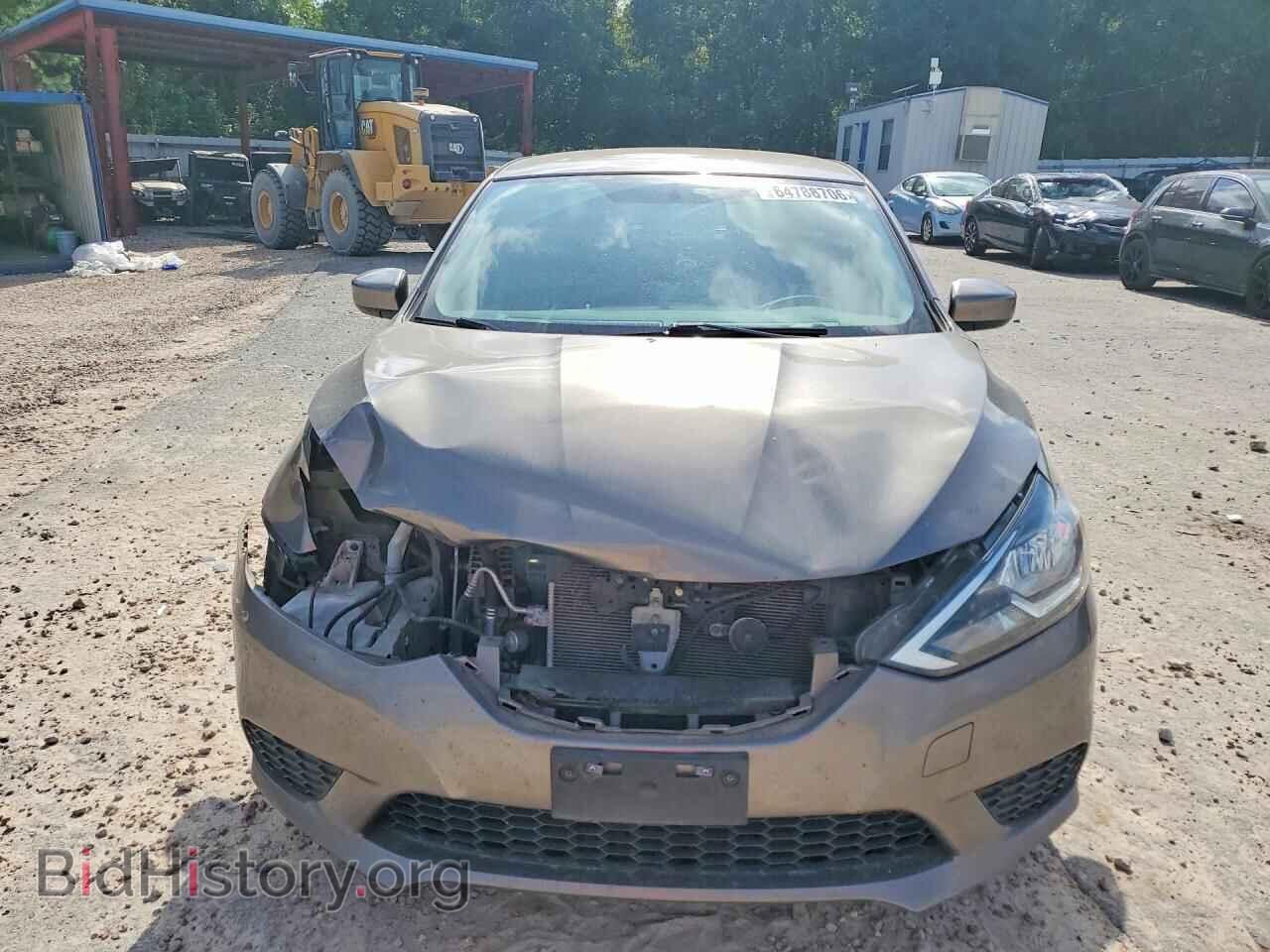 2017 NISSAN SENTRA - VIN: 3N1AB7AP3HL650106 - Photo 5