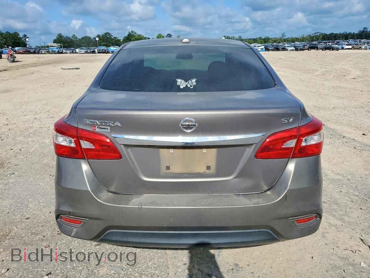 2017 NISSAN SENTRA - VIN: 3N1AB7AP3HL650106 - Photo 6