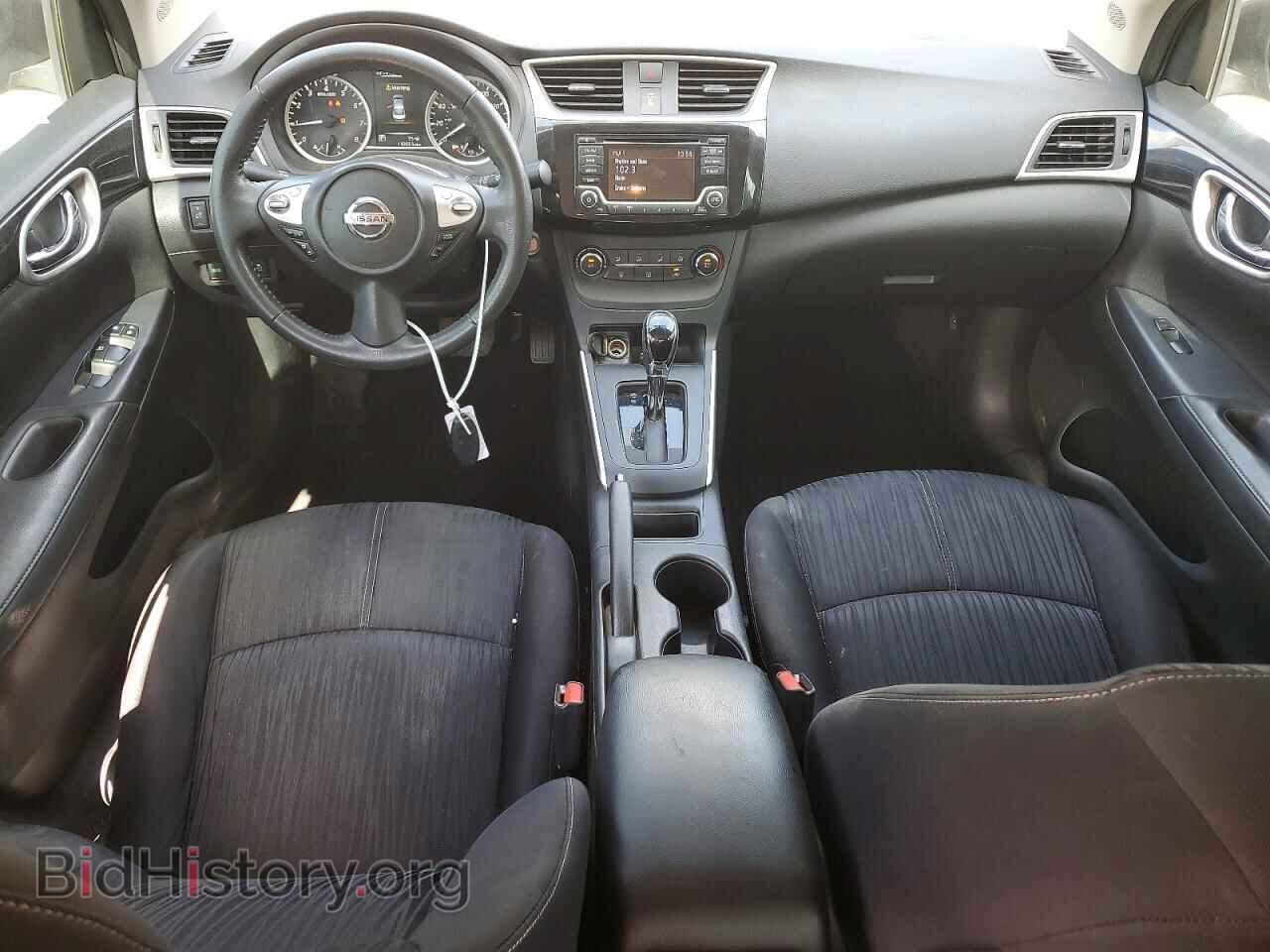 2017 NISSAN SENTRA - VIN: 3N1AB7AP3HL650106 - Photo 8
