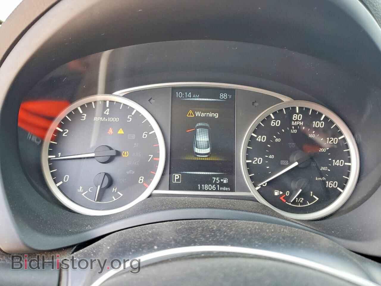 2017 NISSAN SENTRA - VIN: 3N1AB7AP3HL650106 - Photo 9