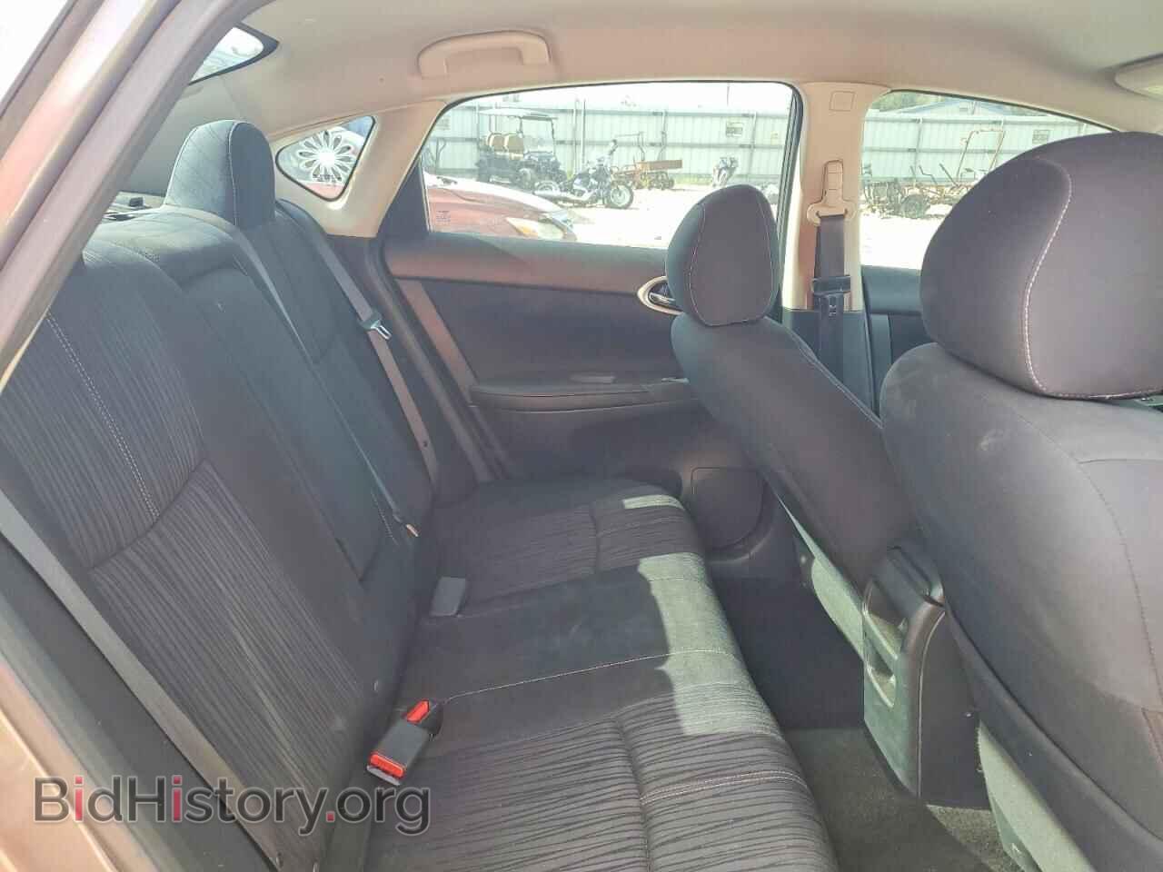 2017 NISSAN SENTRA - VIN: 3N1AB7AP3HL650106 - Photo 10