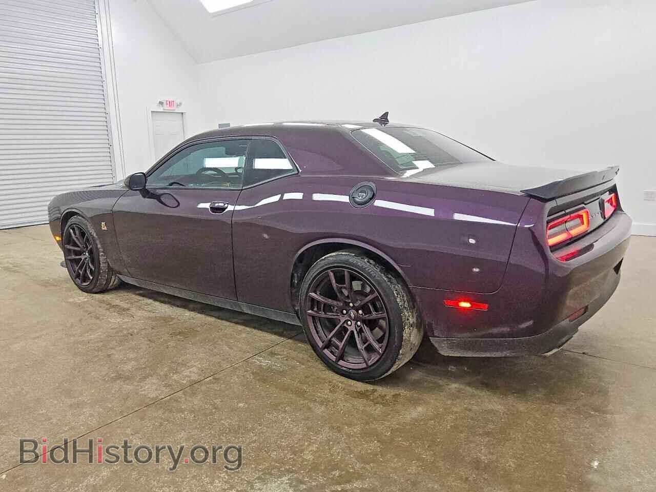 2021 DODGE CHALLENGER - VIN: 2C3CDZFJ2MH609859 - Photo 2