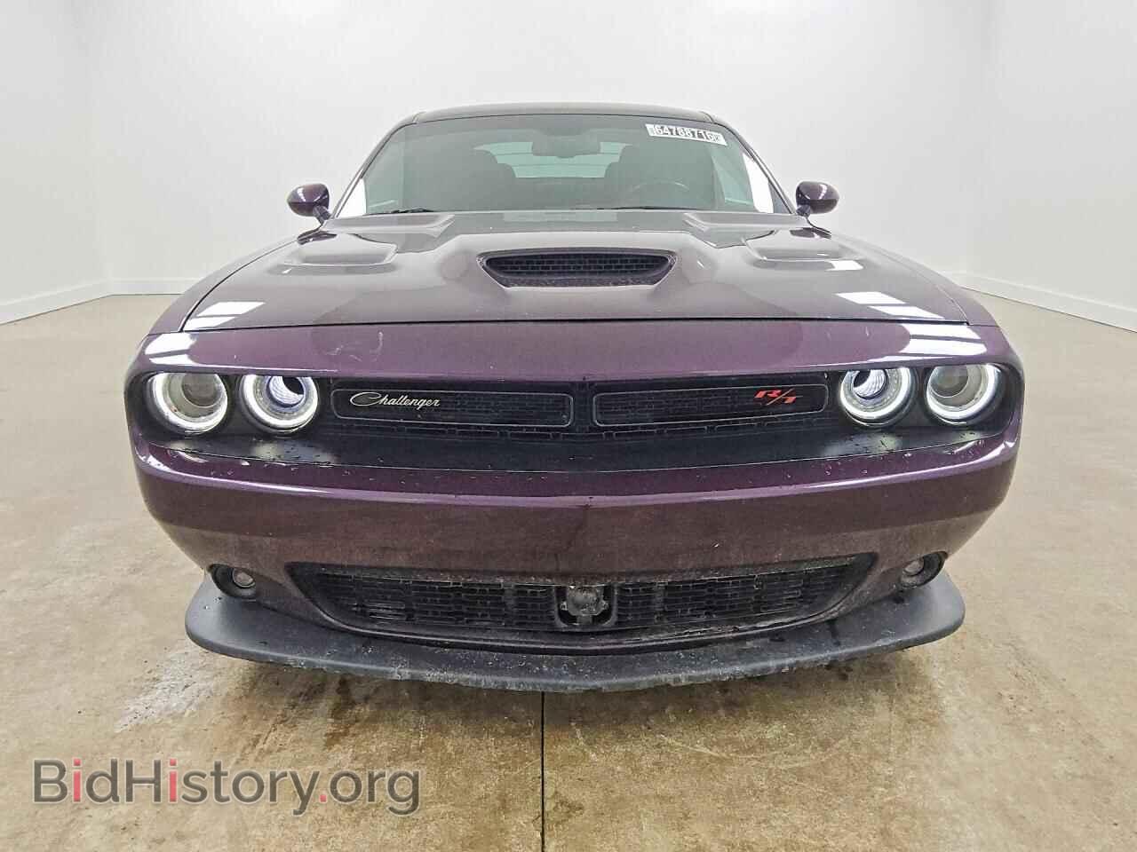 2021 DODGE CHALLENGER - VIN: 2C3CDZFJ2MH609859 - Photo 5
