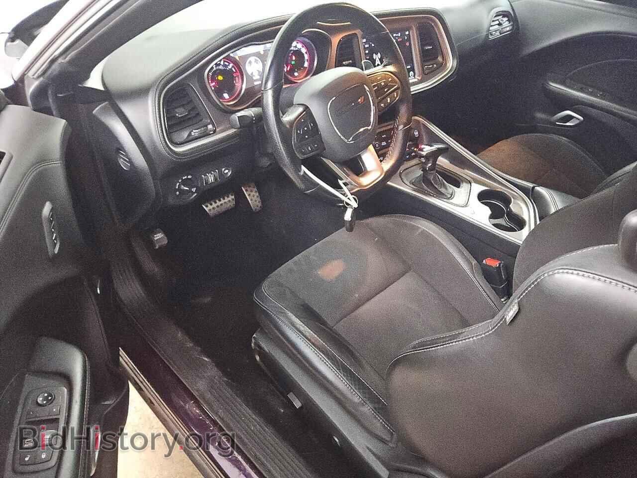 2021 DODGE CHALLENGER - VIN: 2C3CDZFJ2MH609859 - Photo 8