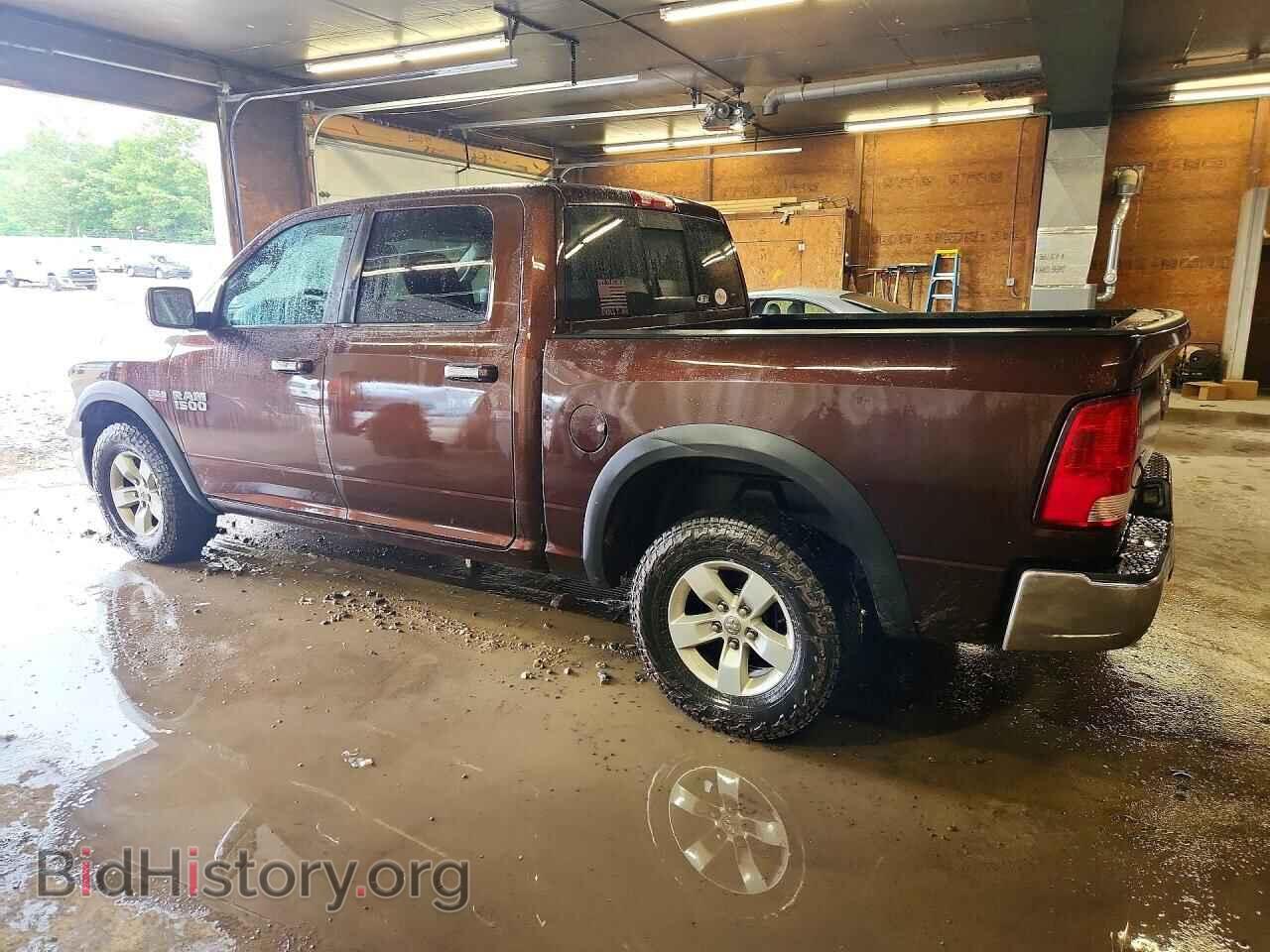 2013 RAM 1500 - VIN: 1C6RR7LT5DS631016 - Photo 2
