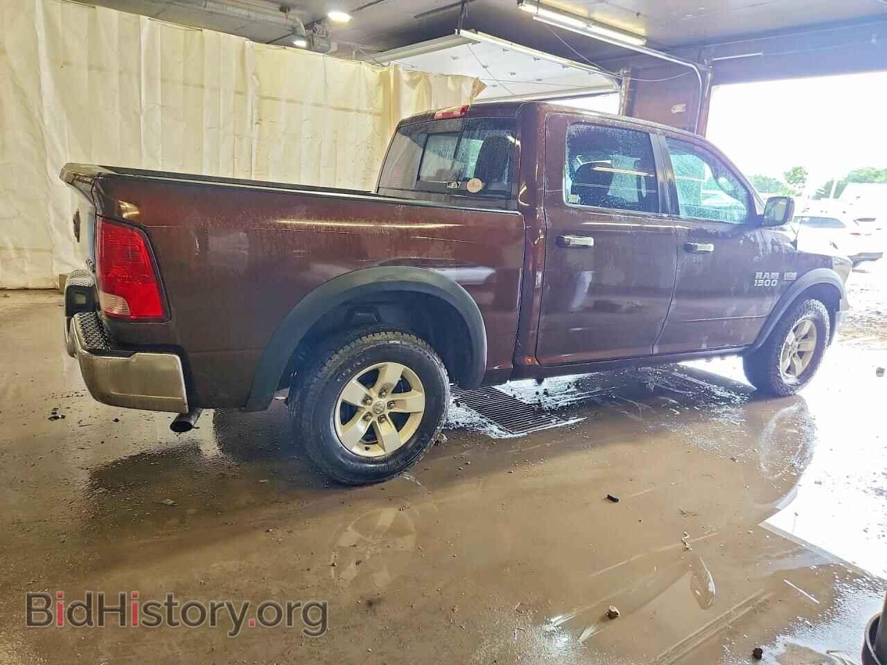 2013 RAM 1500 - VIN: 1C6RR7LT5DS631016 - Photo 3