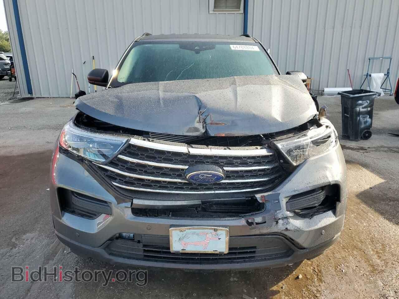 2024 FORD EXPLORER - VIN: 1FMSK7DH6RGA70646 - Фото 5
