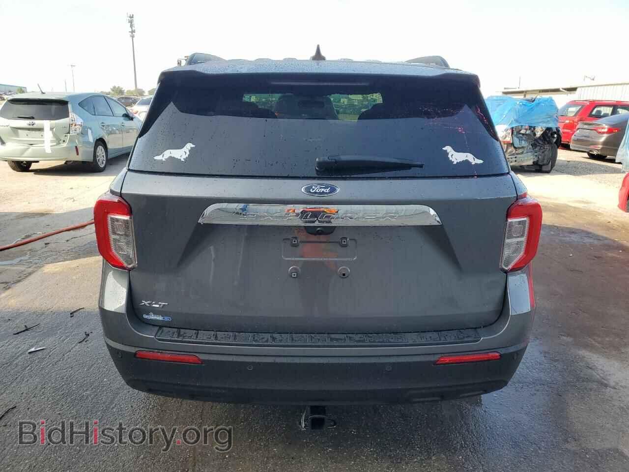 2024 FORD EXPLORER - VIN: 1FMSK7DH6RGA70646 - Фото 6