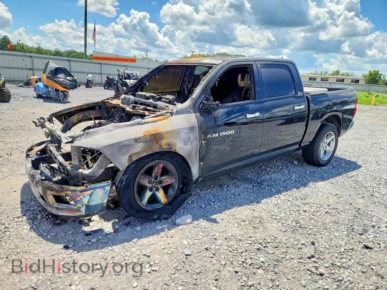 Фотография 1C6RD7LT8CS203907 - DODGE RAM 1500 2012