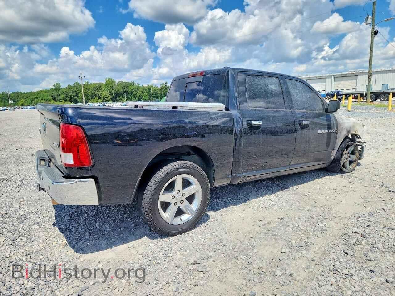 2012 DODGE RAM 1500 - VIN: 1C6RD7LT8CS203907 - Photo 3