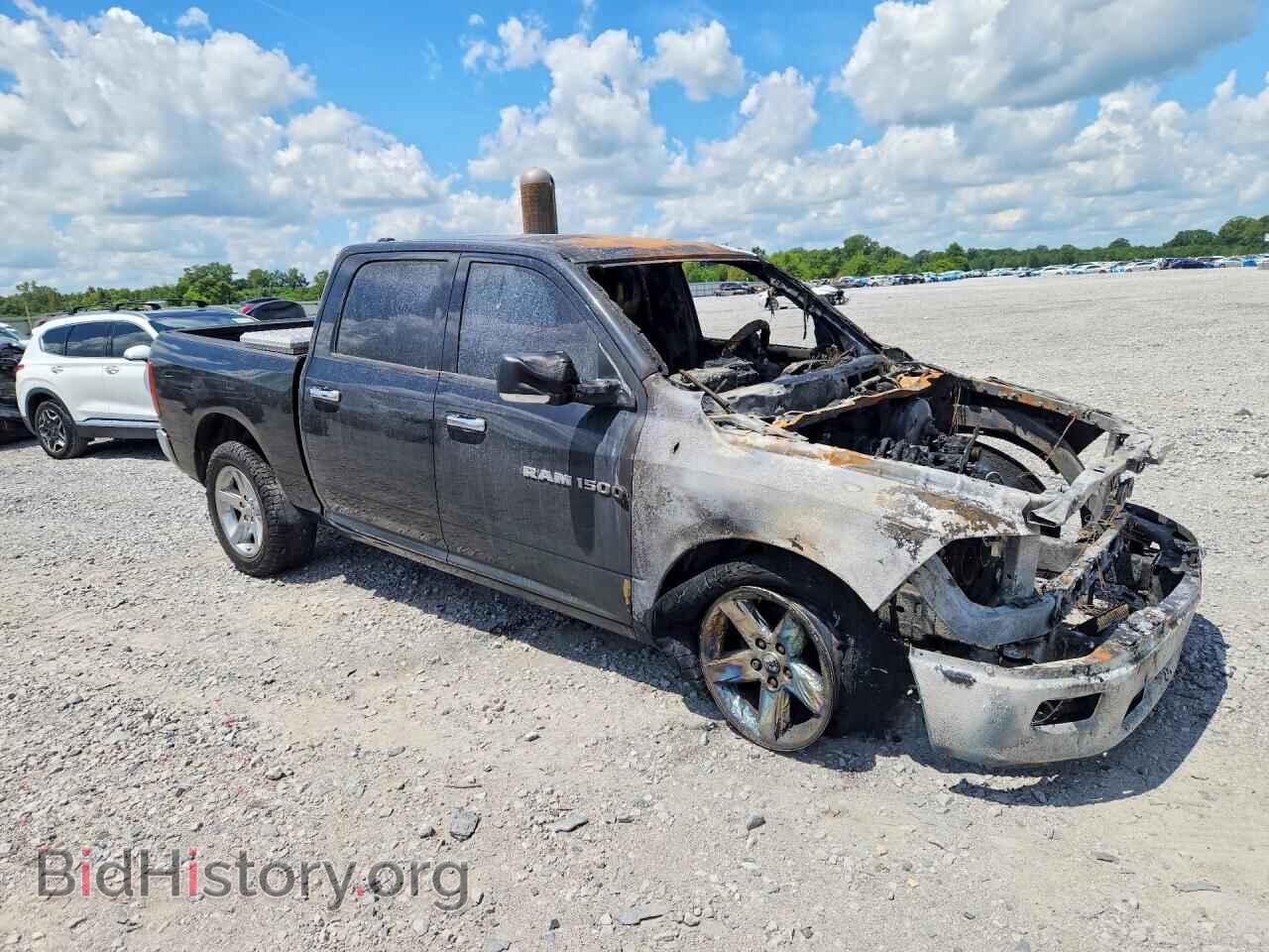 2012 DODGE RAM 1500 - VIN: 1C6RD7LT8CS203907 - Photo 4