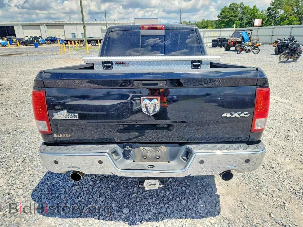 2012 DODGE RAM 1500 - VIN: 1C6RD7LT8CS203907 - Photo 6